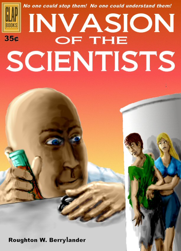 Invasion of the Scientists
