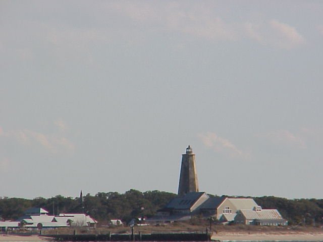 Lighthouses of North Carolina